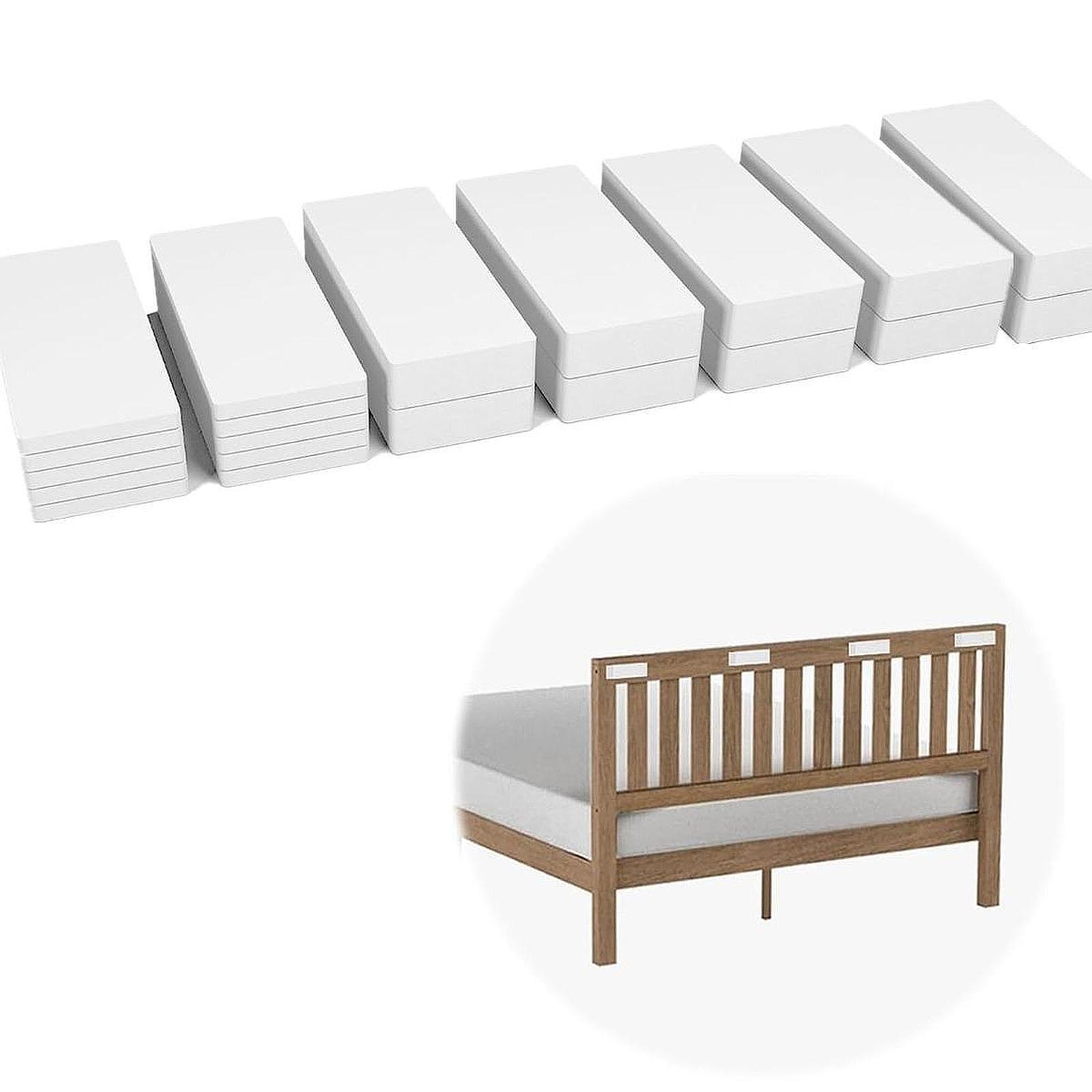 20Pcs Headboard Stoppers Furniture Pads Tools Multifunctional Parts EVA Bed-image