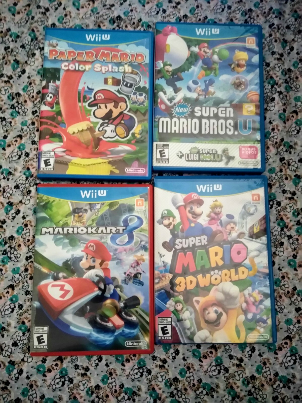 super mario bros switch game