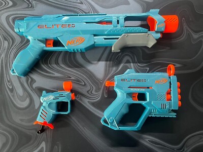nerf elite 2.0 Technician, Quadfire, 20 Pfeile