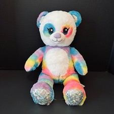 Build A Bear Workshop 15" Rainbow Friends Plush Stuffed Animal CLEAN