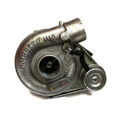 Turbocharger Genuine Garrett 454061-5010 99466793 Fits Fiat Opel 2.8 TD