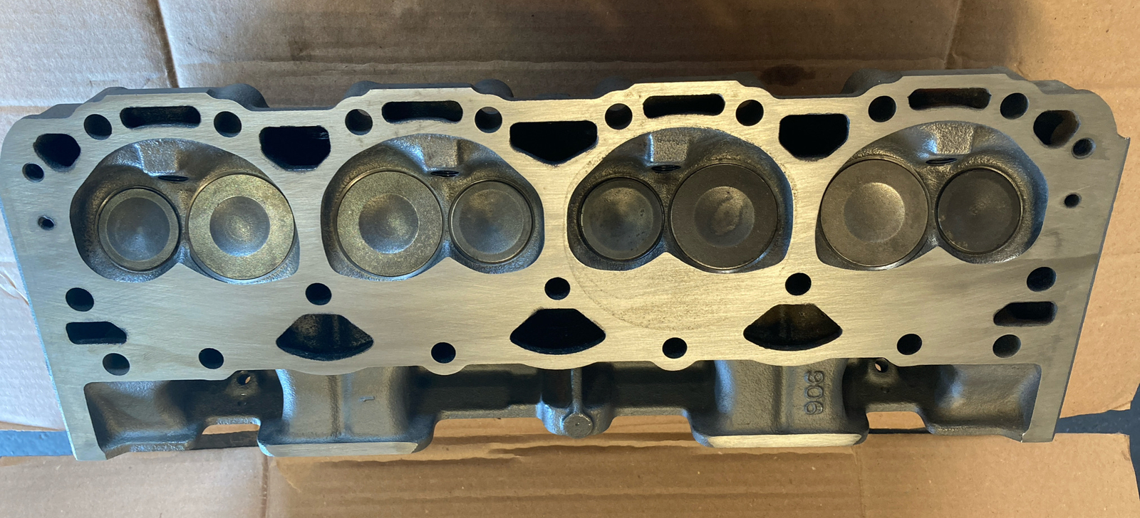 GM Chevrolet GMC 5.7L 350 Vortec Cylinder Head 906 / 062 Genuine OEM 5.