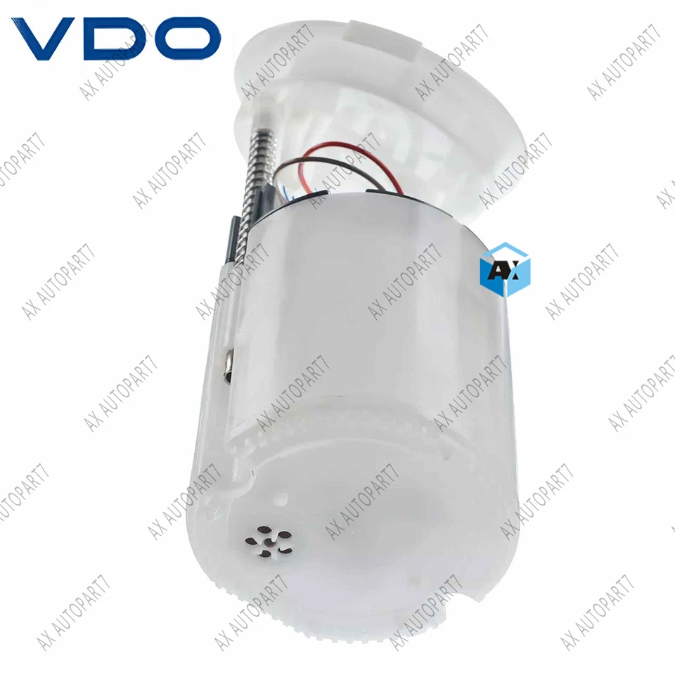 Módulo de bomba de combustible VDO 16147197075 OEM NUEVO para BMW 135i E88 325i E90 E93 2,5 L 3,0 L Foto 4 de 4