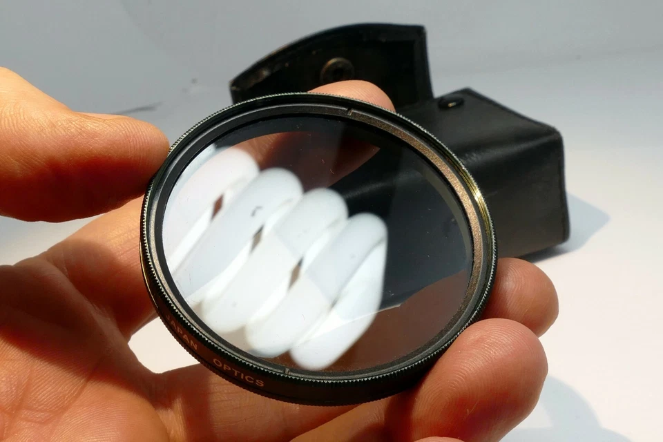 Zeikos FL-D CP-L 58mm  Filter set of two kit - Image 4 of 4