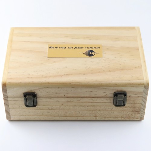 Tocadiscos Vinilo Disco Fonógrafo Accesorios Caja Almacenamiento Estuche #2 - Imagen 10 de 11