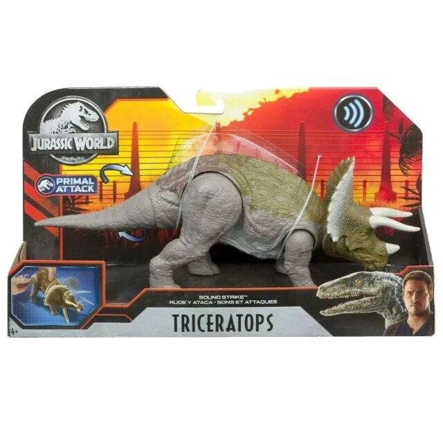 Jurassic world primal attack hotsell
