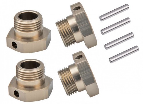 Rb One V2 Brushless 1:8 Buggy Wheel Hubs 17Mm (4) 230316 Rbe®