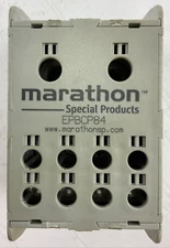 MARATHON SPECIAL PRODUCTS EPBCP84 POWER DISTRIBUTION BLOCK 760AMP 600V AC/DC
