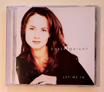 'Let Me In' by Chely Wright CD 1997, Country  MCA Nashville 10 Songs Free Shipp