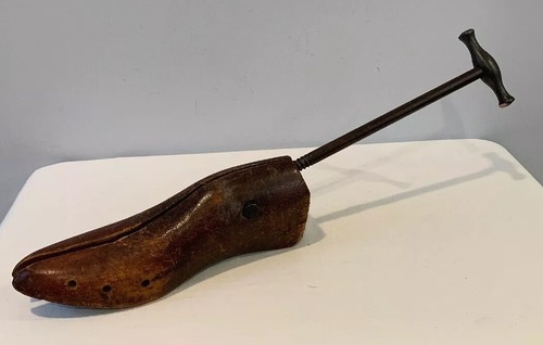 antique boot stretcher