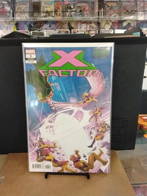 X-Factor #3 Cover B Doom Variant