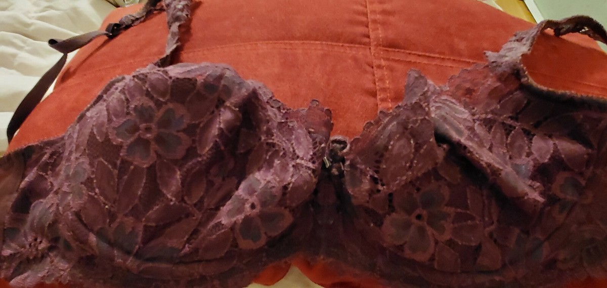 Victorias Secret PushUp lace Bra RN54867 34C | eBay