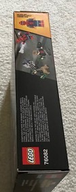 LEGO Marvel: ATM Heist Battle (76082)brand new and sealed