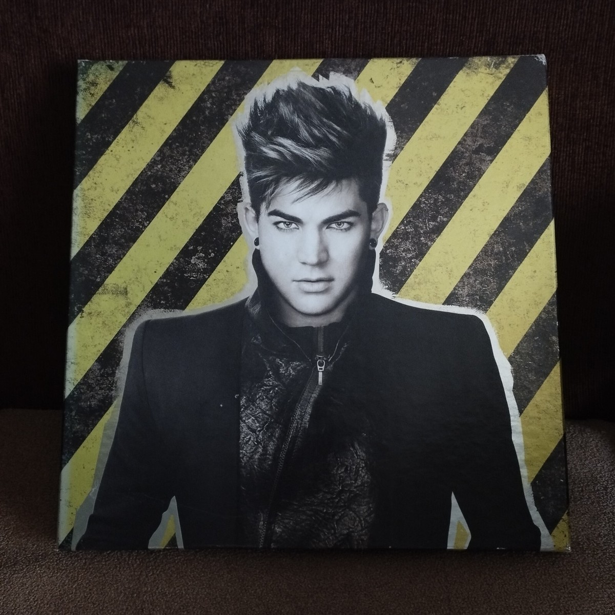 ADAM LAMBERT TRESPASSING LIMITED EDITION VINYL BOXSET | eBay