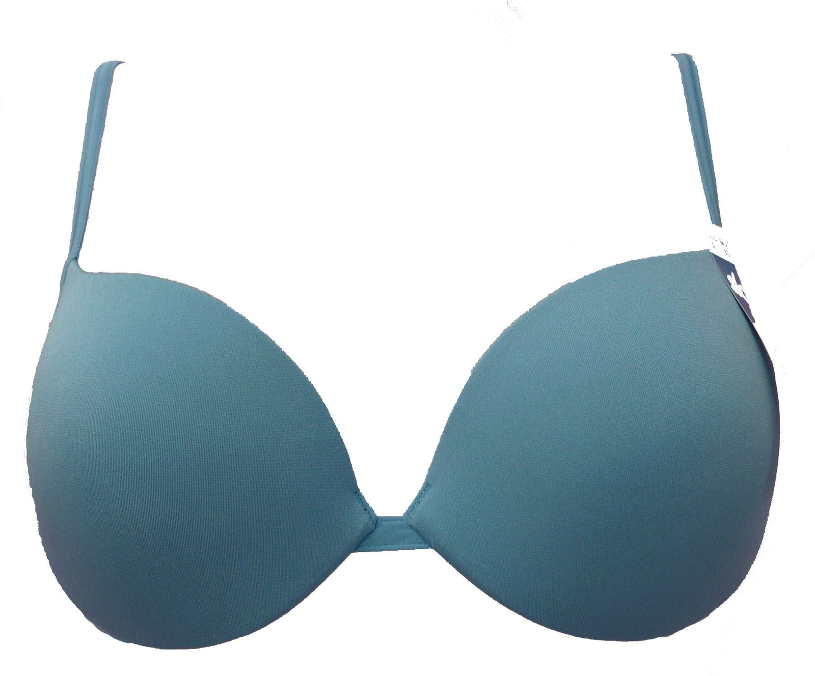 Sloggi SLW Light WHP Underwired Padded Half Cup Bra Light Blue (00X1) 32A