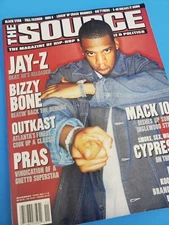 The Source Magazine Nov 1998
