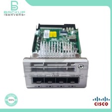 Cisco Catalyst 9200 Series C9200-NM-4X 4-Ports 10Gbps Expansion Module