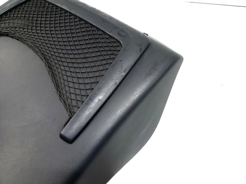 ⭐ 05–10 BMW E64 645 650 передняя правая задняя крышка сиденья отделочная панель черная оригинальная - Изображение 4 из 4