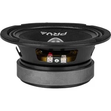 PRV Audio 6MR400-4 BULLET 6" Midrange Speaker 4 Ohm