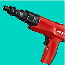 Hilti Tools s Hilti Dx Piston Powder Actuated Tool