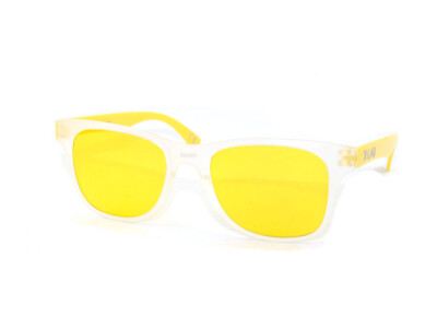Occhiali da Sole X-LAB X-LAB TR090 Trasparente/Giallo Polar