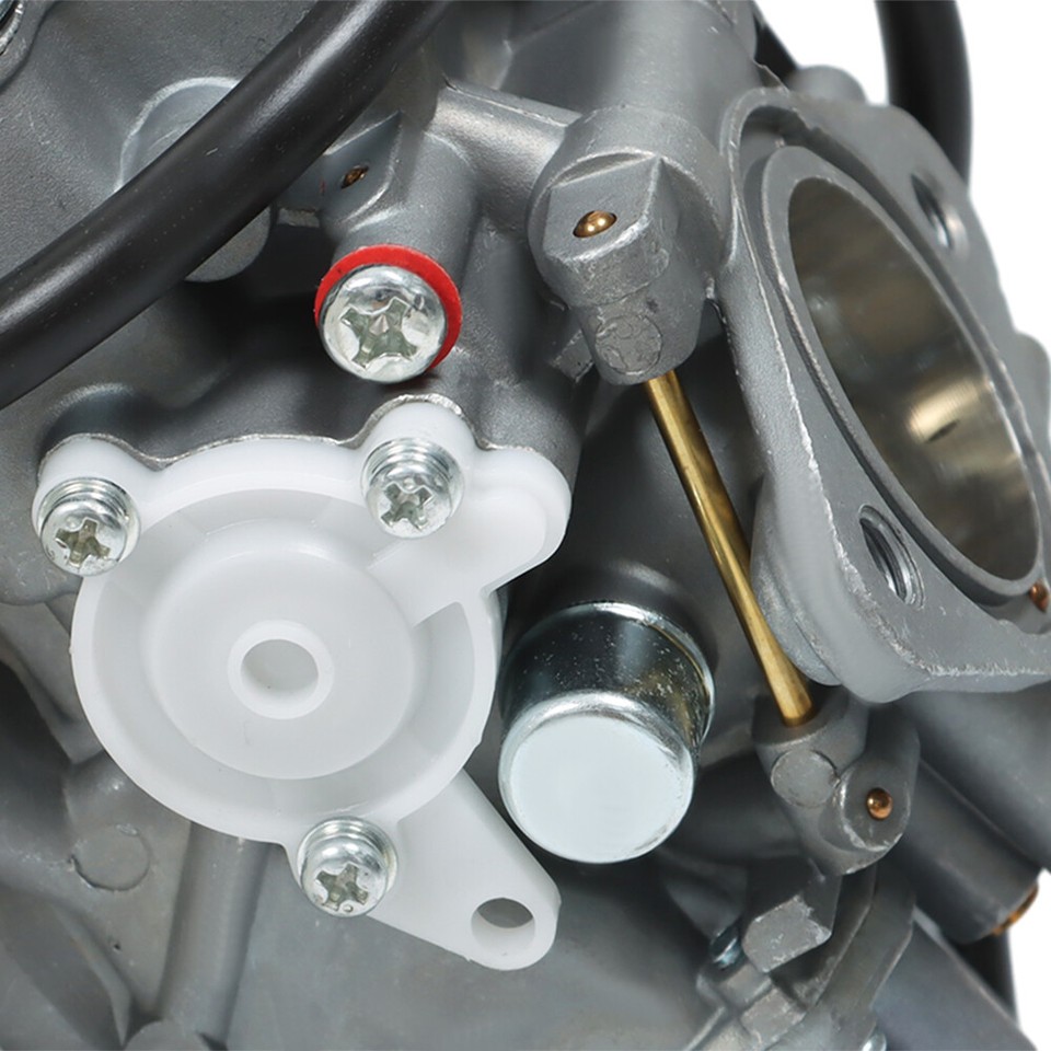 CARBURETOR FOR YAMAHA KODIAK 400 YFM 400 4x4 4WD CARB YFM400 ATV 1993 1994 1995 - Foto 5