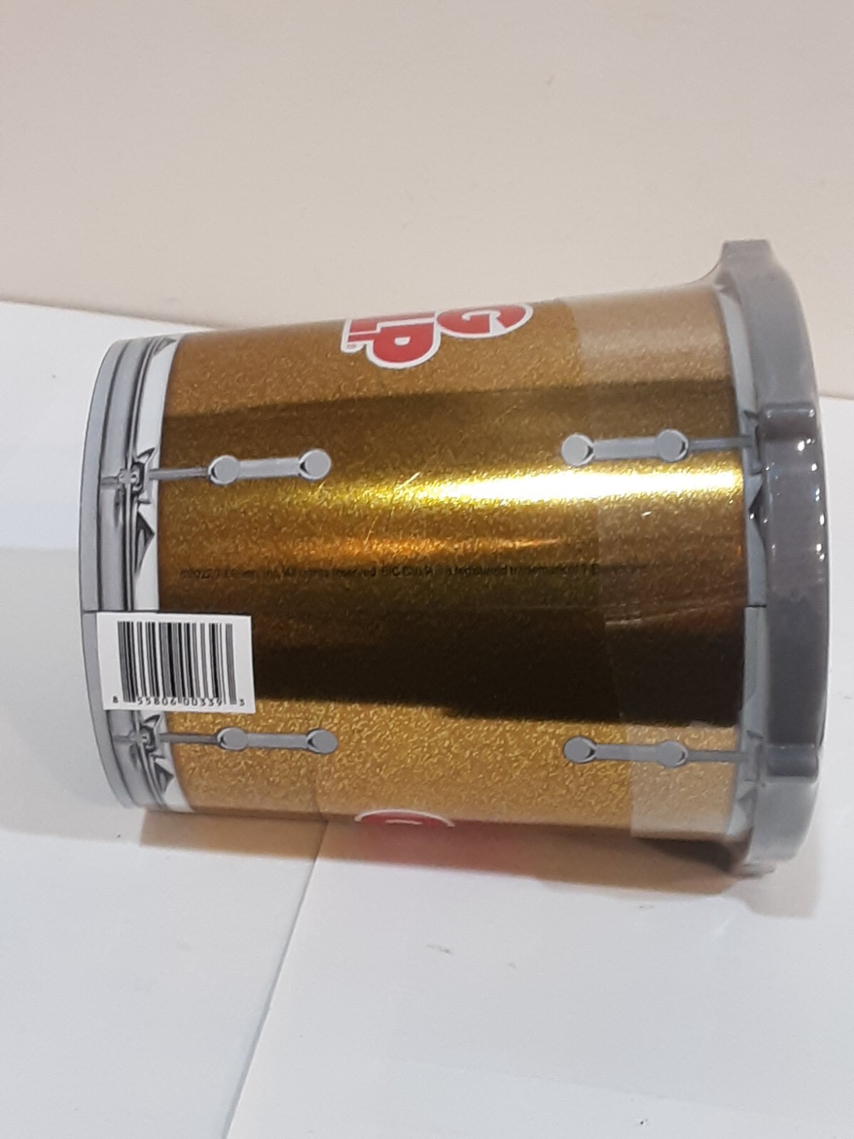 7 ELEVEN Big Gulp Tumbler Cup Marching Drum With Drum Sticks Straws 7 7-eleven-big-gulp-tumbler-cup-marching-drum-with-drum-sticks-straws-7
