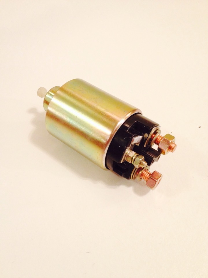 New Solenoid for Delco Starter PG260D,PG260F1, PG260F2,PG260G, PG260L, PG260M