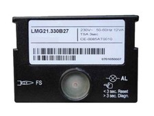 New LMG21.330B27 Control Box Program Controller Compatible for SIEMENS Burner