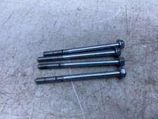 2015-2019 SUBARU OUTBACK 2.5L AC COMPRESSOR MOUNTING BOLTS SET OF 4 OEM
