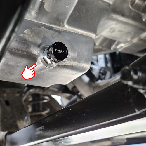 Oil Drain Valve for Ram Trucks 1500 Engine Pan and Transmission eBay