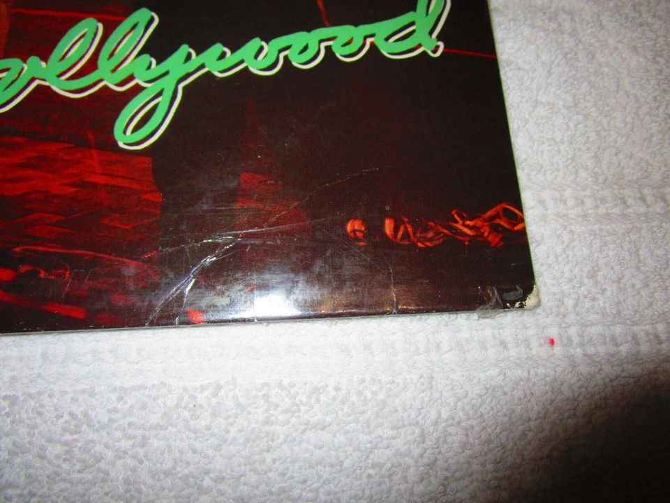 This Ain't Hollywood by The De Garmo & Key Band LP (1980, Lamb & Lion Records) Foto 4 de 4