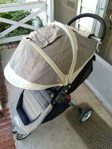baby jogger umbrella
