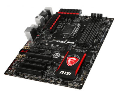 For MSI Z97 GAMING 3 LGA1150 DDR3 ATX Motherboard Tested | eBay