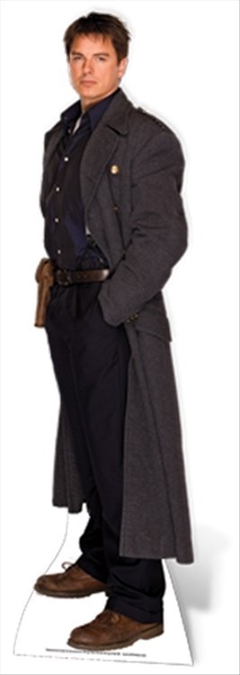 Jack Harkness John Barrowman Dr Who Official Lifesize Celebrity Cardboard Cutout