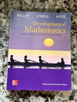 Developmental Mathematics (2e) 2021 Desk Copy