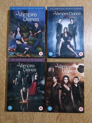 Movie Poster Fmovies The Vampire Diaries Season The Vampire