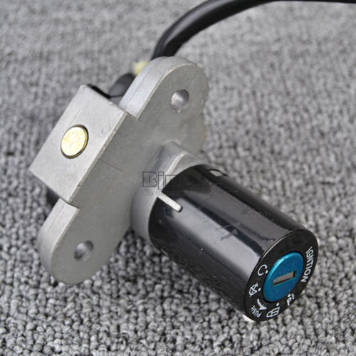 Ignition Key Switch Lock Set For Ducati multistrada DS 1000s / 620 1098/1098S - Bild 5 von 9