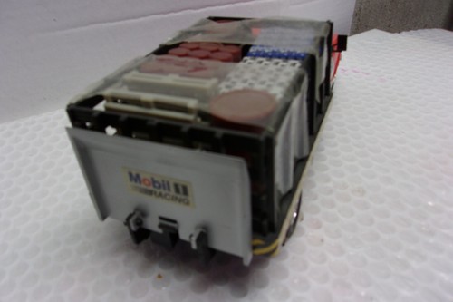1996 Chevy Mobil Delivery Truck, Limited Ed, 4th in Series, w orig items in bed - Picture 5 of 5