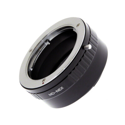 Adapterring MD-NEX Für Minolta MD Objektive An Sony NEX E-Mount Kameras