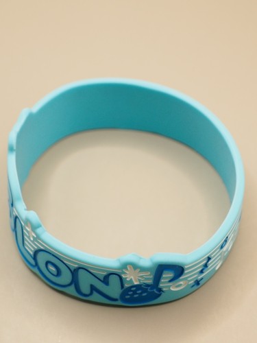 Stoppuri Strawberry Prince Colon Silicone Band Japan G620 - Picture 6 of 6