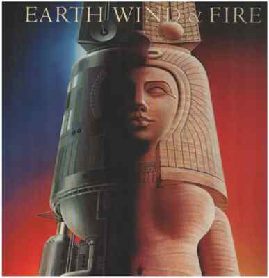 LP Earth, Wind & Fire Raise! GATEFOLD, INSERT INCL. JAPAN NEAR MINT CBS/Son
