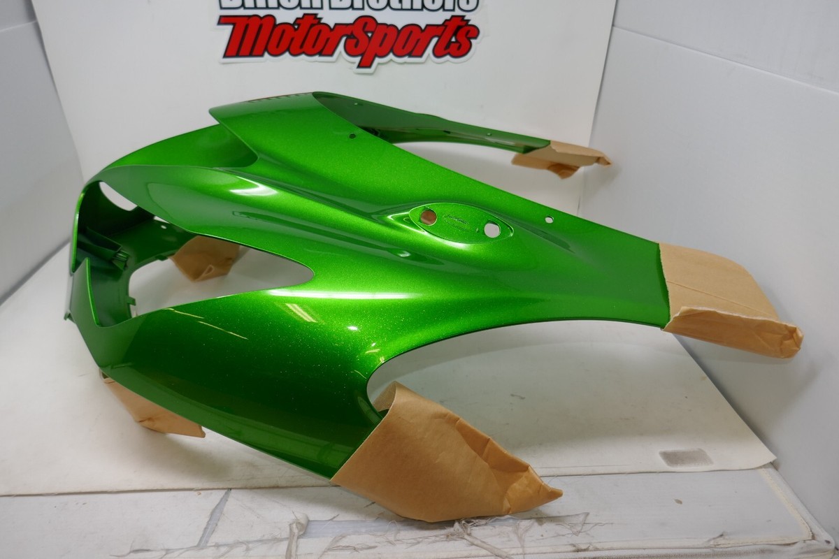 OEM kawasaki Upper Cowling Fairing 55028-0438-40R Ninja