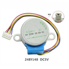 W-24BYJ48 Deceleration Stepper motor Wireless Camera Surveillance Gimbal Motor