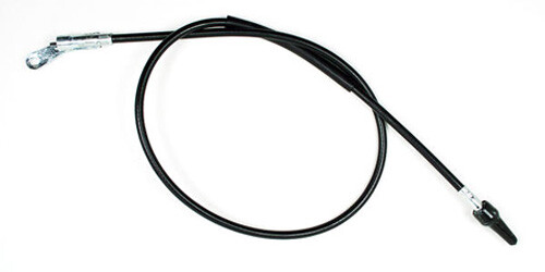 Motion Pro Standard Black Vinyl Speedometer Cables 04-0006 - View #3