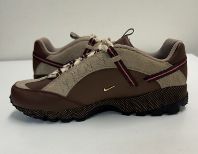 靴 Jacquemus Nike Air Humara LX Brown Nike Air Humara LX Jacquemus Women's Sz 11/ Mens Sz 9.5 Ale