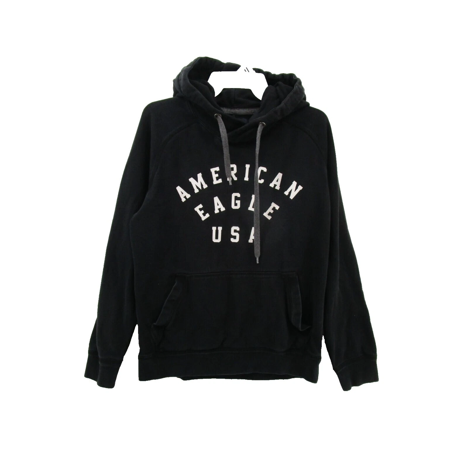 American Eagle Outfitters Black Hoodies & Sweatshirts for Women