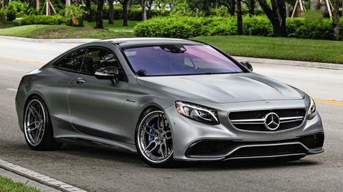 MERCEDES S63 EVOLUTION LOWERING LINKS KIT W222 C217 (HIGH PRECISION ADJUSTMENT) - Picture 15 of 24