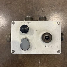 David Clark U3815 Radio Interface Headset Station