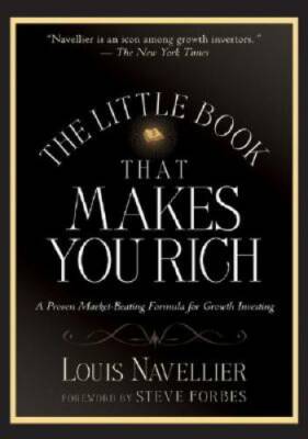 The Little Book That Makes You Rich: A Proven Market-Beating Formula for  - GOOD